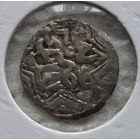 Данг Джанибек хан 1341-1348 чекан Сарай ал Джадид 748 гх