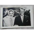 Артисты Советского кино .0073. 13.5 x9 .Х/ф .?.