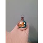 Шар с объемным рисунком, Лиса под елкой, каталог