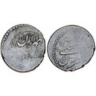 Иран, Персия, Каджары, Фатх Али Шах, 1211-1250 гг.х., кран (6,82 гр.).     .И-4