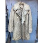 ТУЛУП Бекеша офицерская СССР овчина (52 размер)