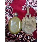 Фляжка солдатская ВС СССР в чехле