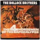 LP The Bollock Brothers 'The 4 Horsemen of the Apocalypse'