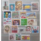 Марки. Сборный лот.