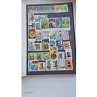 Коллекция марок. Сборный лот