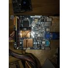 Материнская плата FM27D(S55166) V1.0