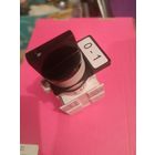 Командоаппарат, переключатель управления (кулачковый) SPAMEL FS10-2.622 D22