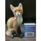 Статуэтка "Лиса"