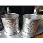 Подстаканник  ЗИМНЯЯ ТРОЙКА