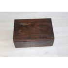 Деревянная шкатулка для рукоделия.