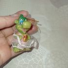Дракончик, резиновая игрушка