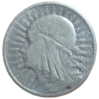 2 злотых 1934