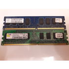 4 Gb DDR2 PC2-6400U (2 планки, одним лотом)