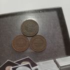 Лот монет РИ, сборные лоты ограничены во времени