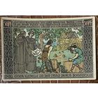 Нотгельд 50 пфеннигов 1921 год. Ордруф,. Веймарская республика