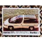 Вкладыш Turbo (Турбо) 3 серия (121-190, Black), номер 173, Pontiac Trans Sport 5E. Возможен небольшой торг.