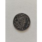 3 гроша 1589 Молодой, красивый.