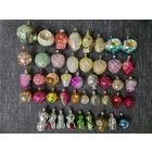 ИРУШКИ НА ЕЛЬ 44 ШТ.СССР.