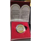 900 лет. Полоцкий Спасо-Евфросиниевский митрополичий монастырь. серебро.