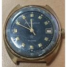 Часы Командирские. МО СССР. Позолоченные на ходу