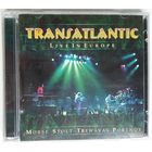 2CD TransAtlantic - Live In Europe (2003)