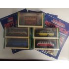 Автобусы  специальные выпуски -  (Одним лотом 5шт ) Автомобиль на службе .