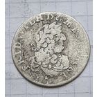 6 грошей 1686 год. Шестак