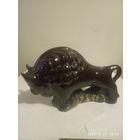 Подарок из СССР, в вашу коллекцию. Керамика,Зубр.