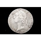 Талер (экю) 1765 г. Франция, Людовик XV