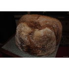 Шапка женская: "Ушанка-Обманка" на 52 размер головы. Новая, из натурального меха цельной тушки лисы. Мода возвращается, - поэтому спеши:-)!