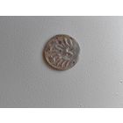 Денарий Александр Ягеллончика ВКЛ (1492-1506гг)