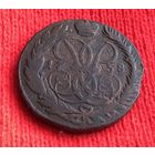 2 Копейки 1758