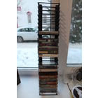 Кассетница этажерка,разборная.Вместимость 26 кассет.