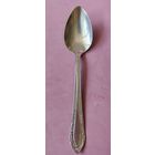 Ложка десертная - нержавеющая сталь - Вятка СССР