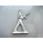 Оловянный солдатик из СССР.