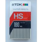 Кассета TDK E180 HS