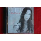 Cher – Believe (1998, CD)