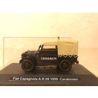 Fiat Campagnola A.R.59  1959 Carabinieri