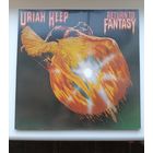 Uriah Heep- Return to fantasy 1975(Germany)NM/NM