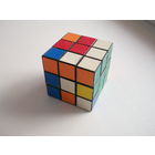 Кубик Рубика Времён СССР