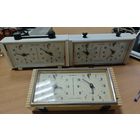 Шахматные часы. 3 штуки. Лот