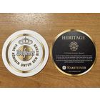 Подставка под пиво Warsteiner (Германия) No 5