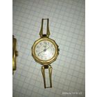 Часы луч  позоленые ау