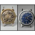 Часы Bulova, Lucerne Swiss. На восстановление или Запчасти. С рубля