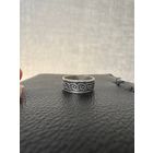 Кольцо. Серебро 925 с чернением серебра