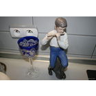 СТАТУЭТКА КОПЕНГАГЕН СТАРАЯ ИНТЕРЬЕРНАЯ 30СМ БОЛЬШОЙ РАЗМЕР