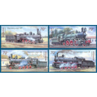 Украина 2005. Локомотивостроение в Украине. Паровозы 4 марки (382)