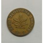 Германия 5 пфеннигов 1949 год  D