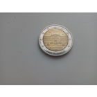 2 евро 2019 год Германия