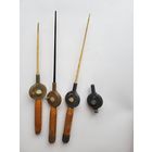 Удочка зимняя (рыболовная). Завод "Пролетарская Свобода". Ярославль. 1970-е. СССР